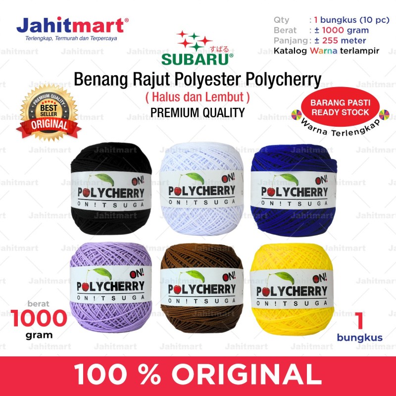 polycherry bungkus