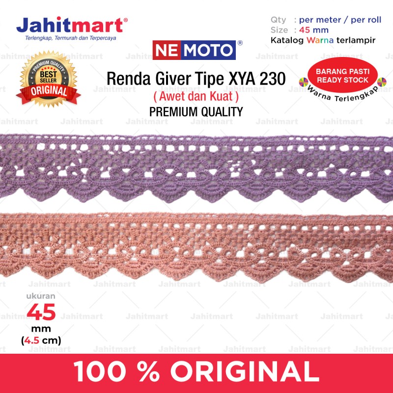 Renda Giver Tipe XYA 230 (foto 1)