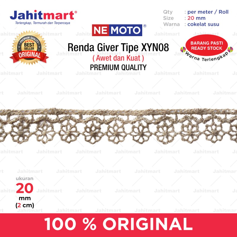 Renda Giver Tipe XYN08 (foto 1)