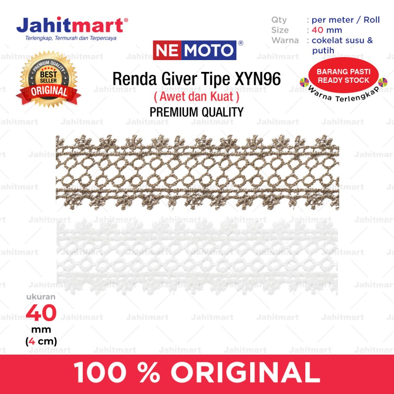 Renda Giver Tipe XYN96 (foto 1)